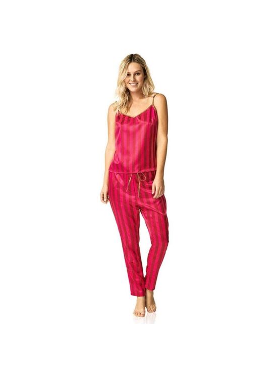 Honey Minx Other - Claudine Sleep Set Pink Lava by Honey Minx